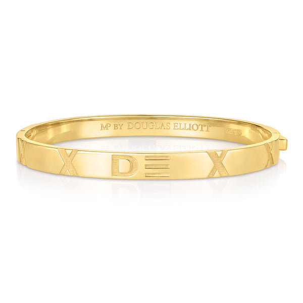 XCollectionBangle_DEInitialsG1