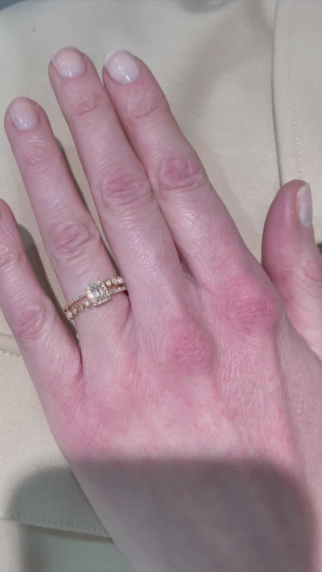 14K_Yellow_Gold_Emerald-Cut_Diamond_Ring_with_Baguette_Round_Diamonds_0.47_TCW_A33249_Video