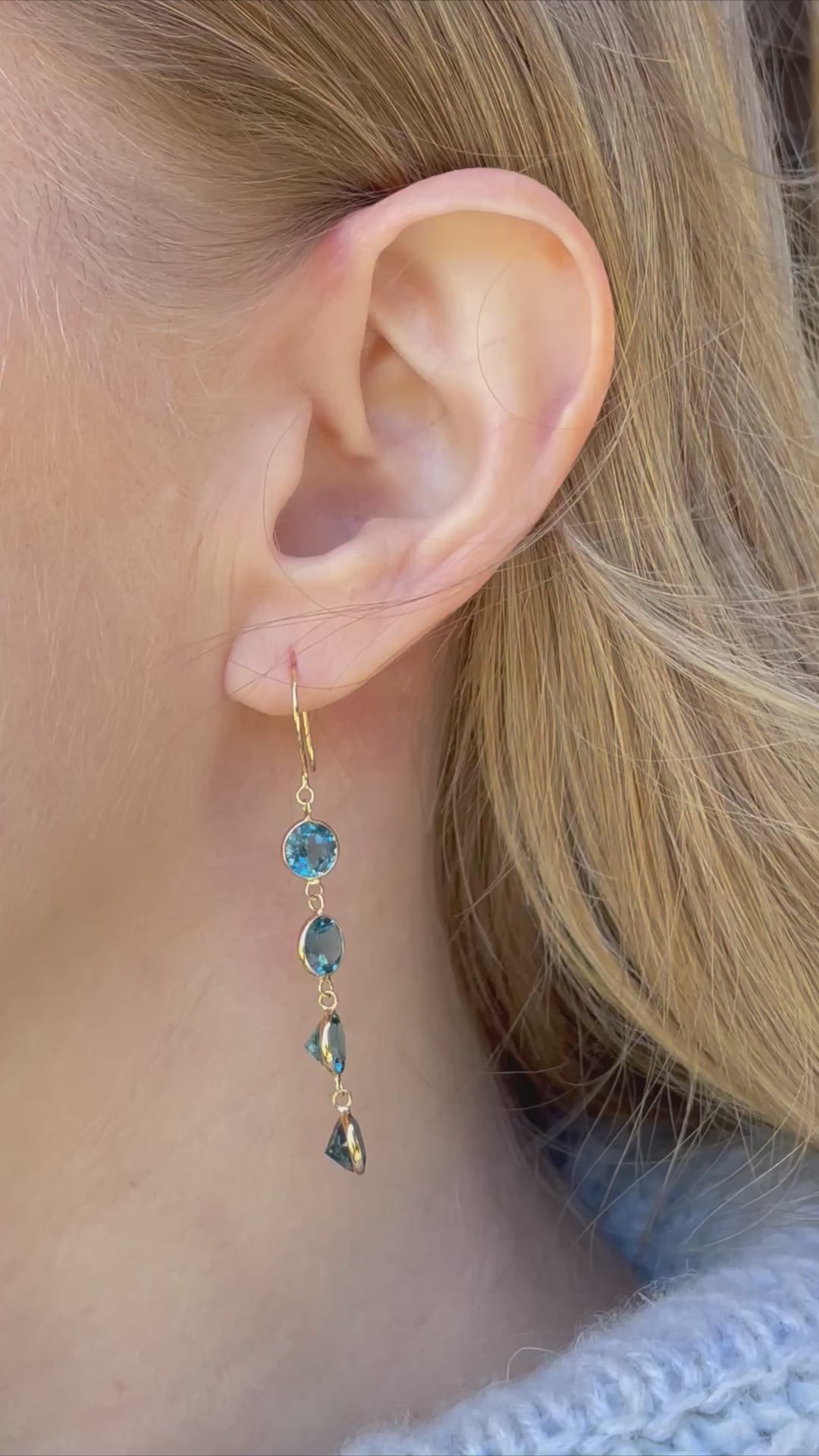 18K_Yellow_Gold_4_Stone_London_Blue_Topaz_Earrings_8.40_Carats_A29533_Anu_Video