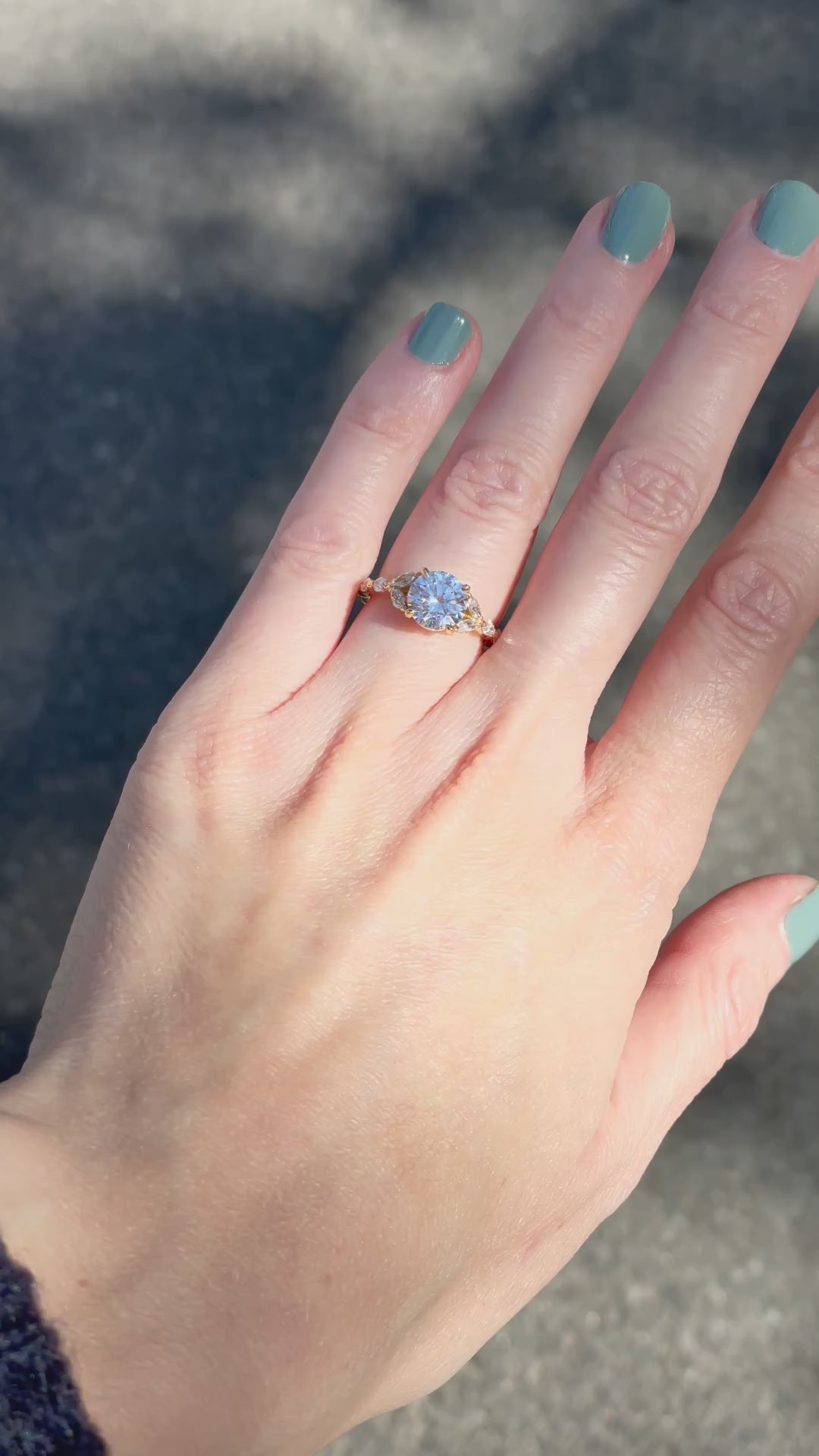Queen Marquise Setting | Marisa Perry By Douglas Elliott_Video
